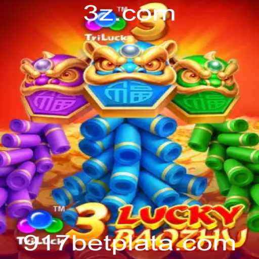 Descubra o Mundo Empolgante de 3LuckyBaozhu na Plataforma 917 Bet