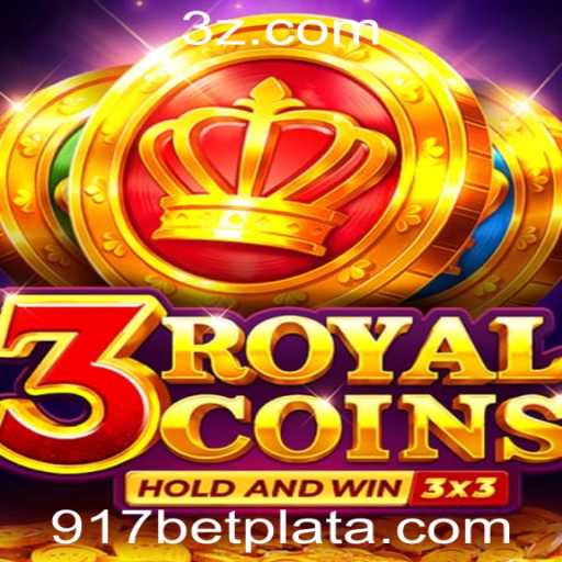Explorando o Fascinante Mundo de 3RoyalCoins na Plataforma 917 Bet