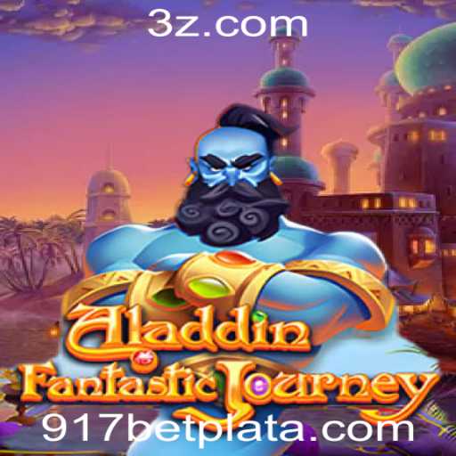 Descubra o Mundo de 'Aladdin' na Plataforma 917 Bet