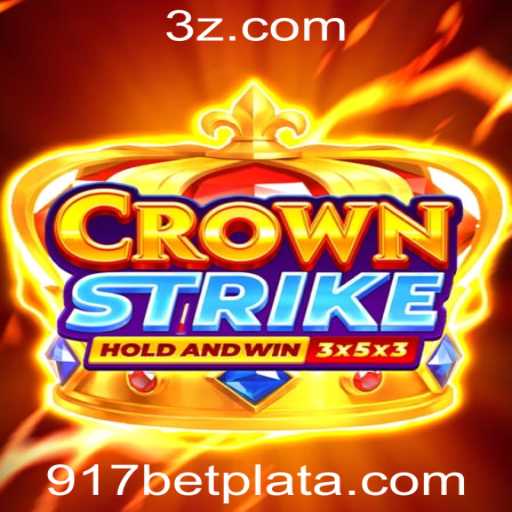 Explorando Crownstrike: Um Novo Jogo Revolucionário na Plataforma 917 Bet