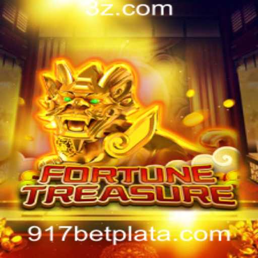 FortuneTreasure: Descubra a Excitação do Novo Jogo na 917 Bet Plataforma