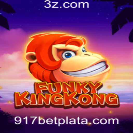 FunkyKingKong: Aventura Inovadora na 917 Bet Plataforma
