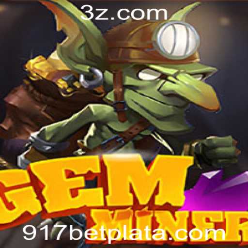 Descubra o Mundo Aventureiro de GemMiner e a Plataforma 917 Bet