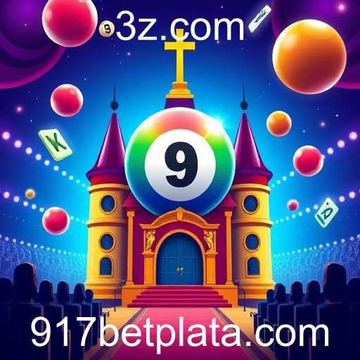 Jogos de Bingo e a Revolução da 917 Bet Plataforma