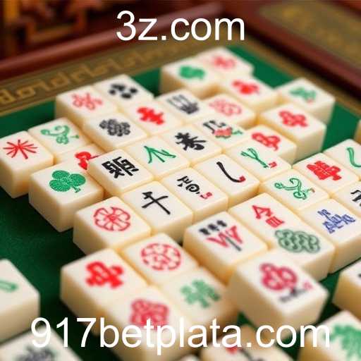 Descobrindo o Fascinante Mundo do Mahjong na 917 Bet Plataforma
