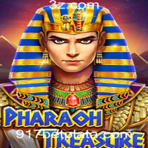 Descubra o Mundo de Aventuras com PharaohTreasure na 917 Bet Plataforma