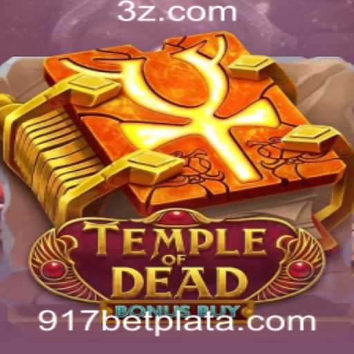 Explorando o Fascinante Temple of Dead Bonus Buy na Plataforma de Apostas 917