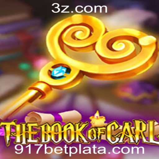 TheBookofCarl: Uma Aventura Épica na 917 Bet Plataforma