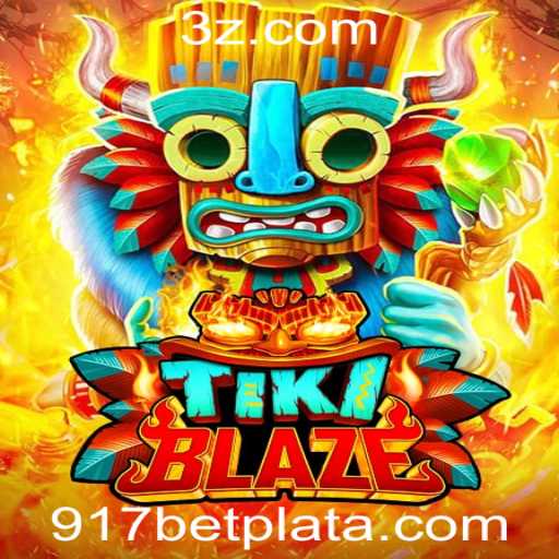Explorando o Jogo TikiBlaze na Plataforma 917 Bet