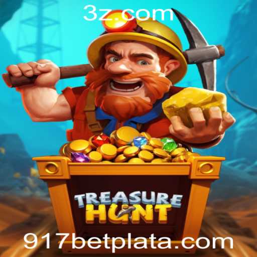 Explorando o Mundo de TreasureHunt na 917 Bet Plataforma